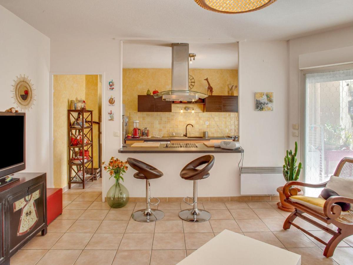 Apartment Le Stadium-7 By Interhome サン・シル・シュル・メール エクステリア 写真