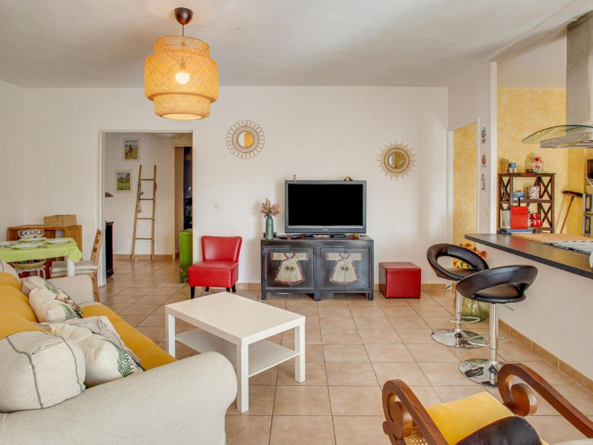 Apartment Le Stadium-7 By Interhome サン・シル・シュル・メール エクステリア 写真