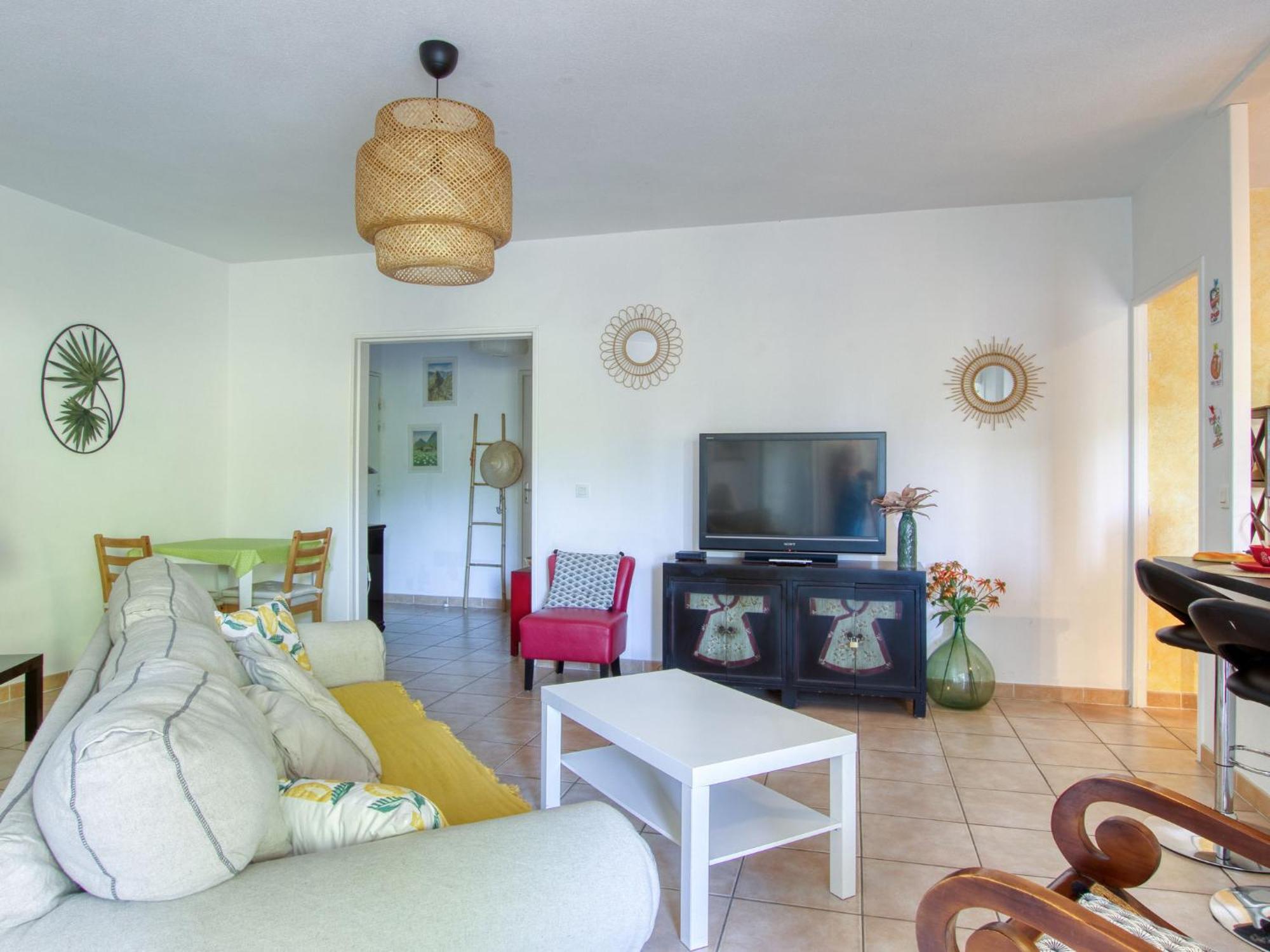 Apartment Le Stadium-7 By Interhome サン・シル・シュル・メール エクステリア 写真