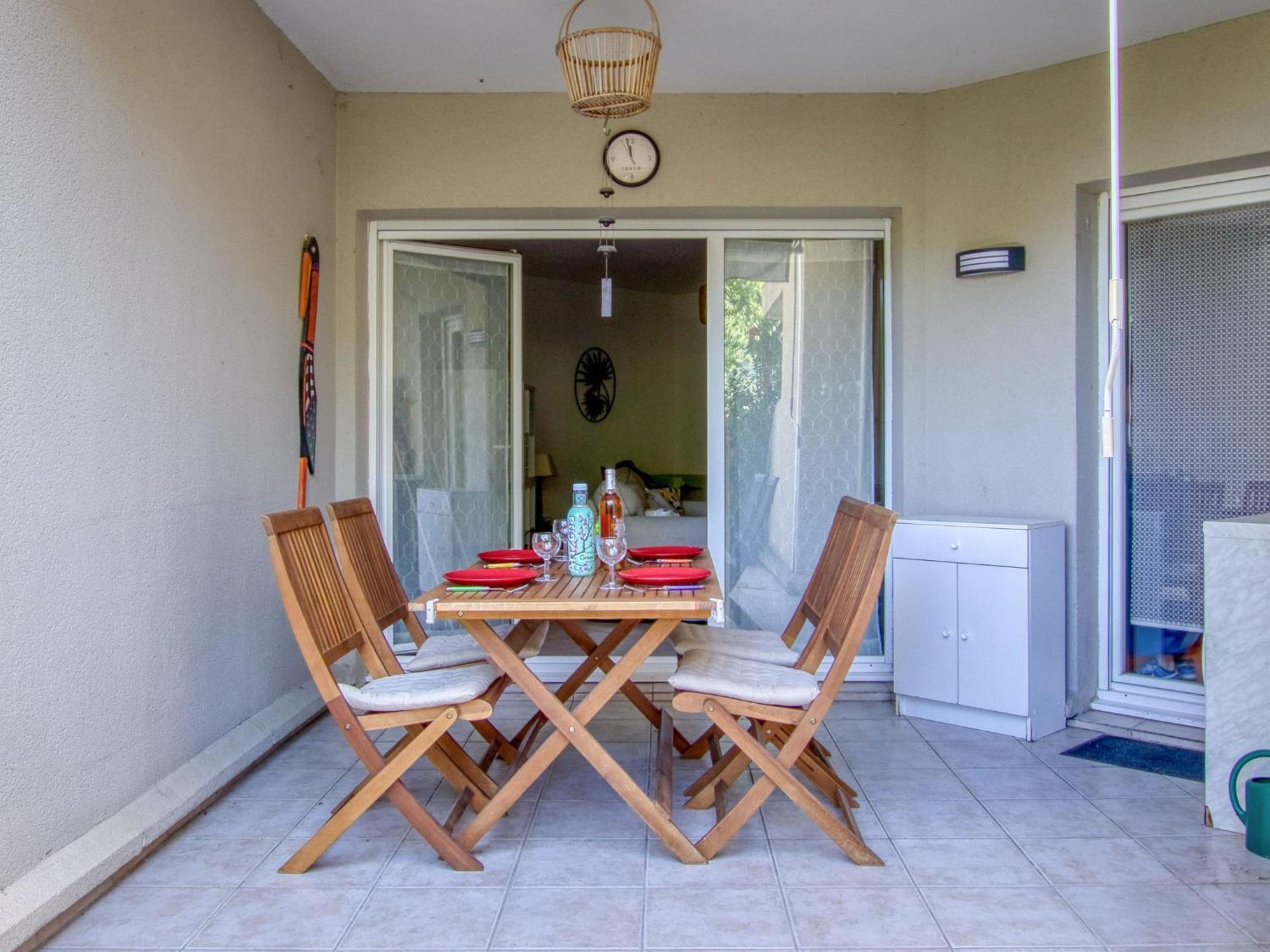 Apartment Le Stadium-7 By Interhome サン・シル・シュル・メール エクステリア 写真
