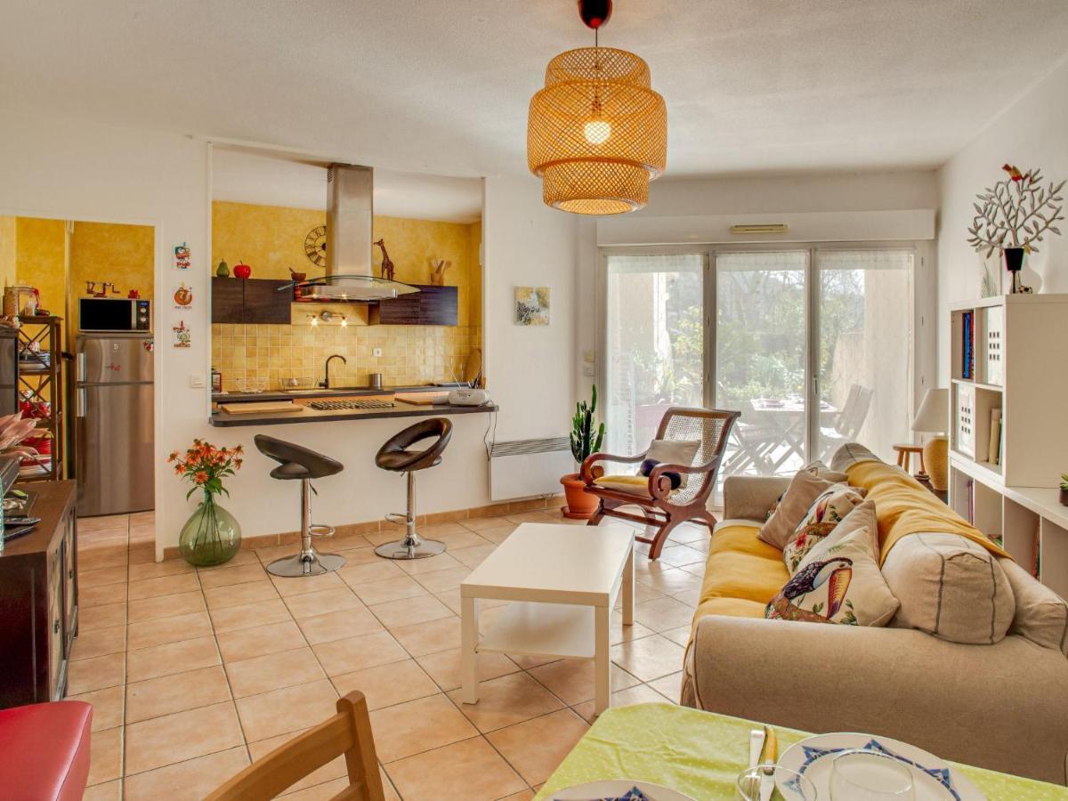 Apartment Le Stadium-7 By Interhome サン・シル・シュル・メール エクステリア 写真